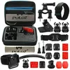 Image de Kit d'Accessoires GoPro 24 en 1 CamÃ©ra Sport Fixation VÃ©lo Moto Poignet YONIS