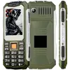 Image de TÃ©lÃ©phone Incassable GSM dual SIM camÃ©ra 2G Bluetooth flash Jack 3.5mm 2.4' kaki