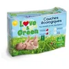Image de Love And Green Couches Ecolabellisees Taille 2 - 36 Couches