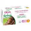 Image de Love And Green Couches Ecolabellisees Taille 3 - 52 Couches