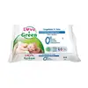Image de Lingettes à base d'eau BIO Love&Green pour peaux sensibles x56