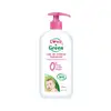 Image de Love&Green Lait de Toilette Hydratant BIO 500 ml