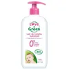 Image de Love Et Green Lait De Toilette Hypoallergenique 500ml