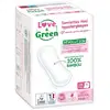 Image de Serviettes Hypoallergéniques Maxi Love&Green - Revolution - Maxi Normal x16