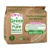 Image de Love&Green Pure Nature - Couches écologiques écrues - Taille 5 - 11 à 25kg - 33 couches
