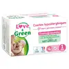 Image de Couches hypoallergéniques Love&Green T1 2 à 5 kg x44