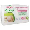 Image de Couches hypoallergéniques Love&Green T2 3 à 6 kg x44