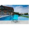 Image de SiÃ¨ge De Plage Pliable Avec Housse De Transport O'sun - Dimensions : 70 X 54 X 70 Cm
