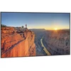 Image de ECRAN FIXE 16/9 SLIM - Ecran de projection fixe