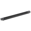 Image de 110-0187 - Bandeau gestion de câbles en brosse pour rack 19" 1U