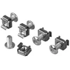 Image de KIT DE 50 VIS M6 - Kit de vis pour rack et baie de brassage 19"