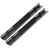 Image de KIT 2 GLISSIERES - Glissières pour rack et baie de brassage 19"
