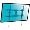 Image de 012-1664 - Support TV inclinable de 37 à 86"