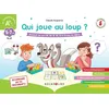 Image de Qui Joue Au Loup ? DÃ©couvrir Les Sons Ou, An, In, On, Eu Et Oi Avec Les Alphas