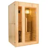 Image de Sauna vapeur FRANCE SAUNA Zen 2 places