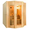 Image de Sauna vapeur FRANCE SAUNA Zen 4 places
