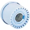 Image de Bloc Support pour Filtre de Spa Gonflable Netspa - Cartouche Antibactérien Purification/ Maintien Qualité de l'Eau du Spa