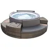 Image de NETSPA Spa Vita premium 6 places + mobilier 5 Ã©lÃ©ments
