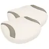 Image de Lot de 2 coussins Comfy Netspa pour spa gonflable