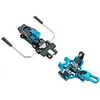 Image de Fixations ski de randonnée PLUM OAZO 6 + STOPPER 90MM (TURQUOISE/NOIR)