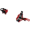 Image de Fixations ski alpinisme PLUM R130 (Rouge/Noir)