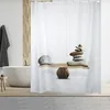 Image de Rideau polyester 180x200cm Spirit -