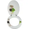 Image de Abattant Wc - Lingga - MDF SPIRELLA