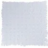 Image de MSV Tapis Fond de douche PVC GALETS 53x53cm Transparent