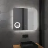 Image de Miroir salle de bain LED auto-Ã©clairant 80x70x4cm - ATMOSPHERE PLUS