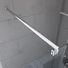 Image de Barre de fixation recoupable pour douche a l'italienne - Barre droite 100 cm fixation murale