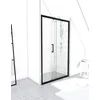 Image de Porte de douche - Factory - style industriel - 120x200cm AURLANE