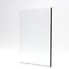 Image de Paroi de Douche 120x200cm - Verre TrempÃ© Transparent 8mm - ProfilÃ© Noir - FREEDOM 2 BLACK