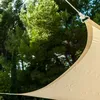 Image de Voile D'ombrage Cr?Me Werkapro 5 X 5 M