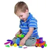 Image de Bsm Magic Brix - 108 Pieces Avec Fiches Modele