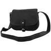Image de Besace Katana en cuir de Vachette K 32587 - Noir