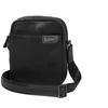 Image de Pochette Katana Cuir de Vachette sauvage K 81662 - Noir