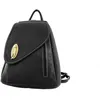 Image de Sac Ã  dos Katana cuir de Vachette K 322016 - Noir