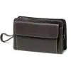 Image de Pochette Ã  glissiÃ¨re GÃ©rard Henon Golf GH 2902 - Marron