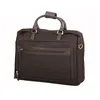Image de Sacoche GÃ©rard Henon New Styl' nylon garni cuir GH 2373 - Marron
