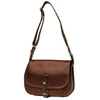 Image de Sac bandoulière Katana  Besace En Cuir De Vachette K 32587 P5697467
