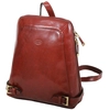 Image de Sac a dos Katana  Sac À Dos En Cuir De Vachette Collet K 82358 P5697638