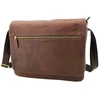 Image de Sac bandoulière Gerard Henon  Besace Arizona Cuir De Vachette Gras Pleine Fleur GH 5273 P5697769