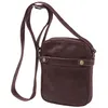 Image de Pochette GÃ©rard Henon en cuir Sahara GH 8153 - Marron
