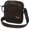 Image de Pochette Katana Cuir de Vachette sauvage K 81661 - Chocolat