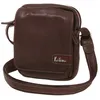 Image de Pochette Katana Cuir de Vachette sauvage K 81661 - Marron