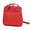 Image de Sac Ã  dos / Sac Ã  main 2-en-1 Katana Cuir Collet K82372 - Rouge