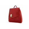Image de Sac Ã  dos Katana Cuir Vachette Gras K322017 - Rouge