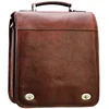 Image de Porte document Katana  Cartable 2 Soufflets Cuir De Vachette Gras K 31011 P5698722