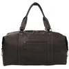 Image de Sac de voyage Katana en cuir de Vachette grainÃ© K 69252 (Cabine) - Marron