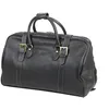 Image de Sac de voyage Katana Cuir de Vachette gras K 33155 - Noir